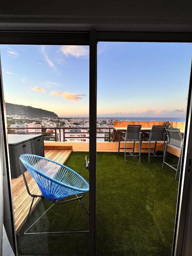 Sea View & More… Σαιν-Ντενί Εξωτερικό φωτογραφία